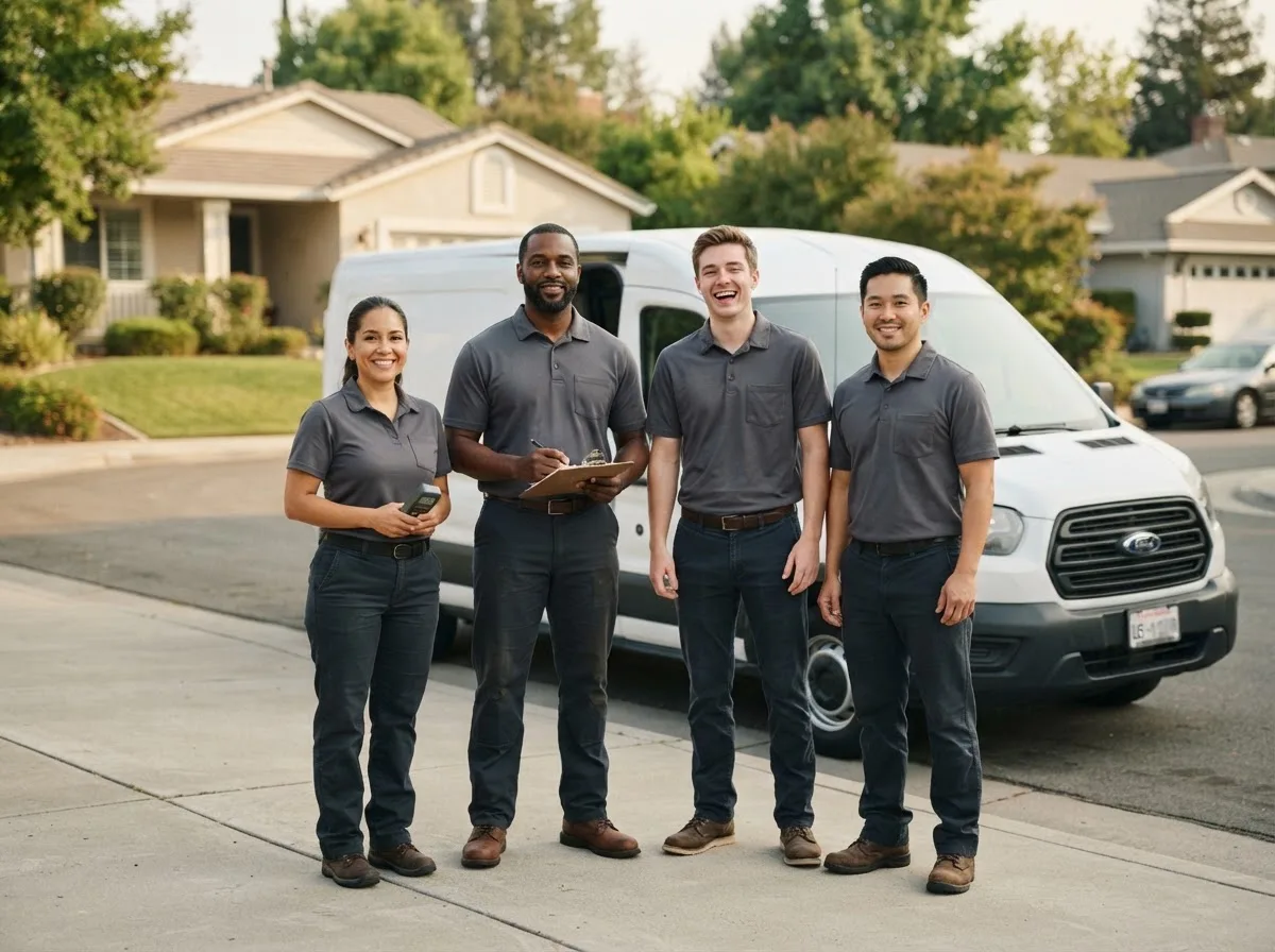 Licensed water damage restoration technician near Barton, MD